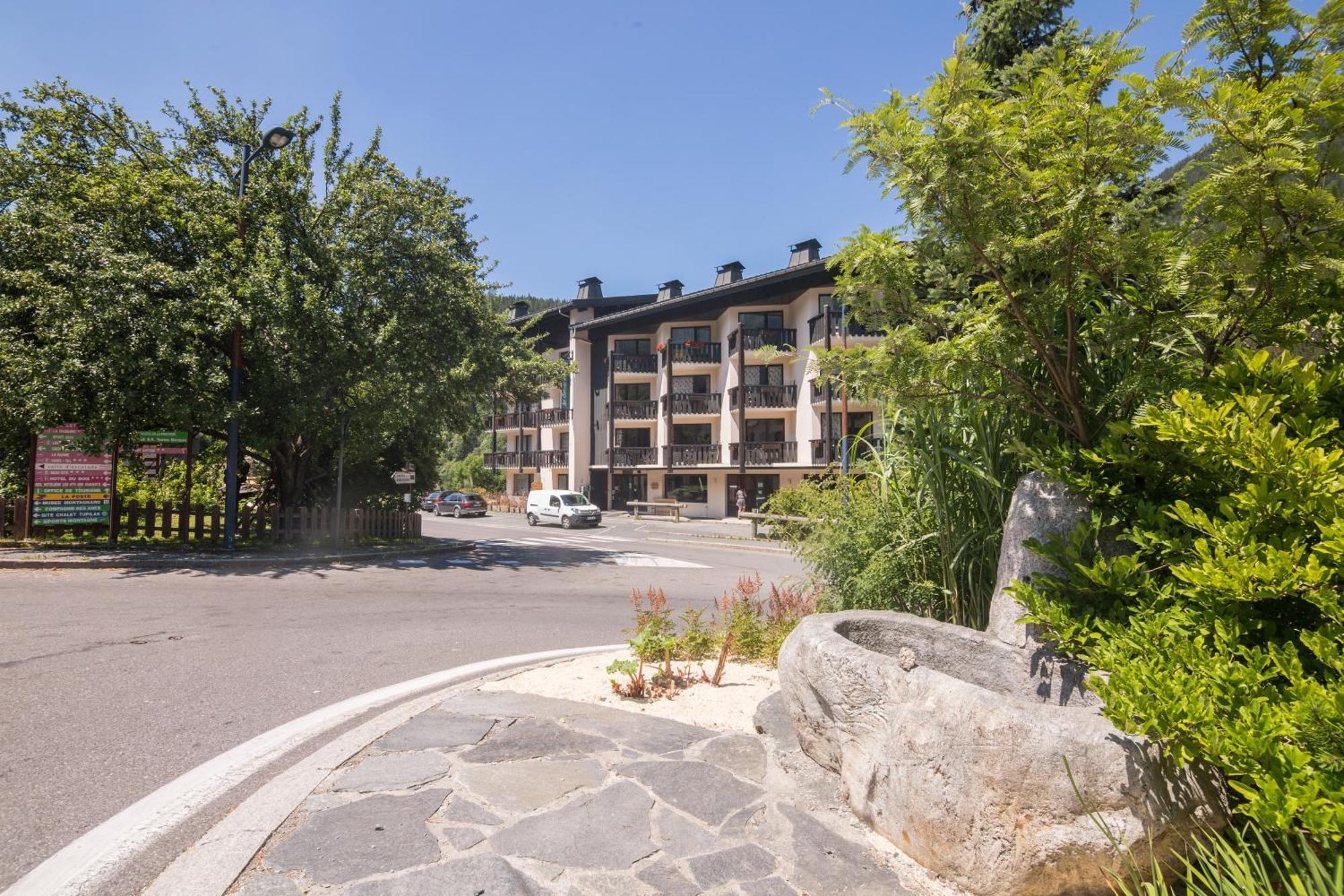 Appartement Anaite 15 - Happy Rentals Les Houches Zewnętrze zdjęcie