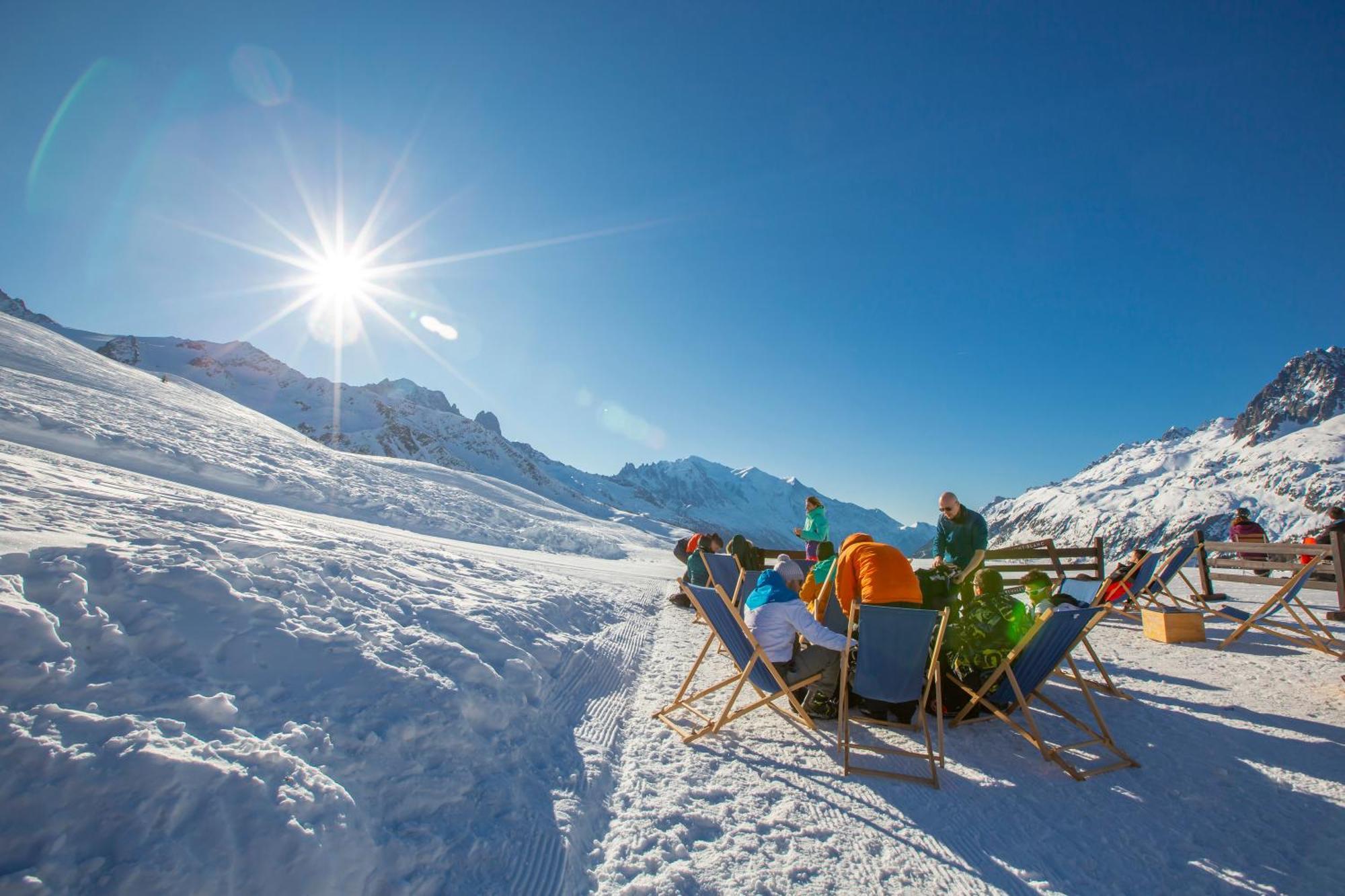 Appartement Anaite 15 - Happy Rentals Les Houches Zewnętrze zdjęcie