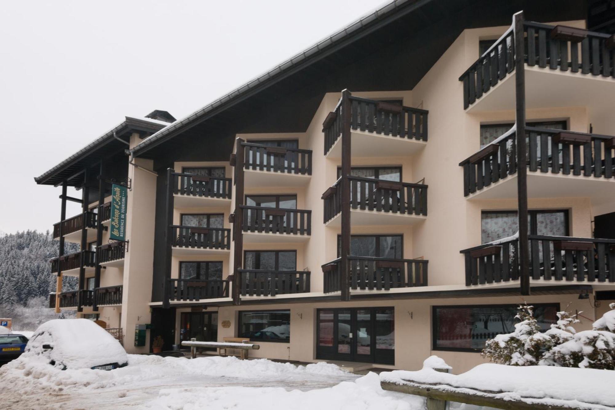 Appartement Anaite 15 - Happy Rentals Les Houches Zewnętrze zdjęcie